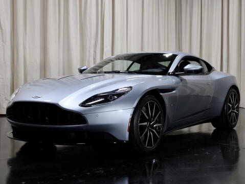 2017 Aston Martin DB11