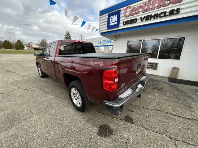 2014 Chevrolet Silverado 1500 LT photo 2