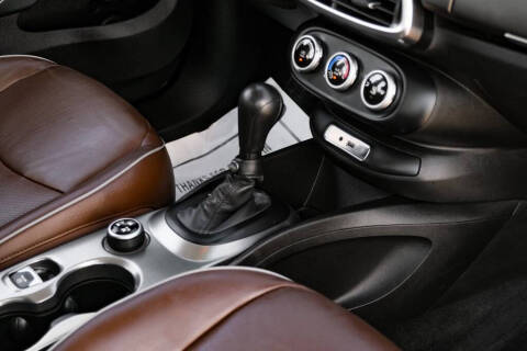 2017 FIAT 500X Trekking