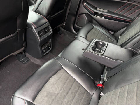 2021 Ford Edge ST-Line