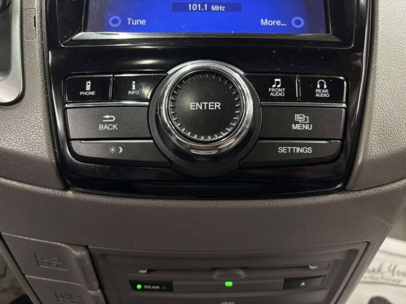 2014 Honda Odyssey EX-L w/DVD