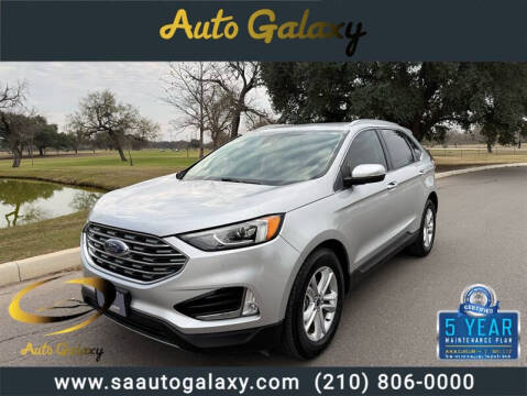 2019 Ford Edge SEL