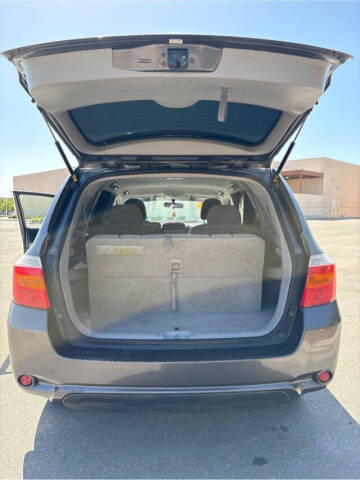 2008 Toyota Highlander