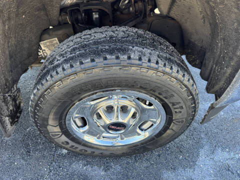 2015 GMC Sierra 2500HD