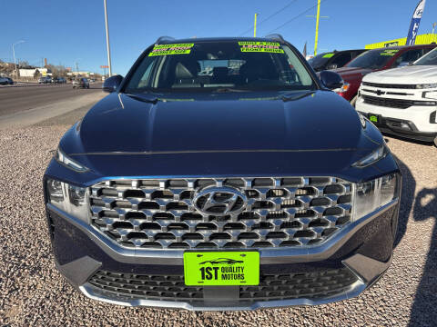 2023 Hyundai Santa Fe Limited