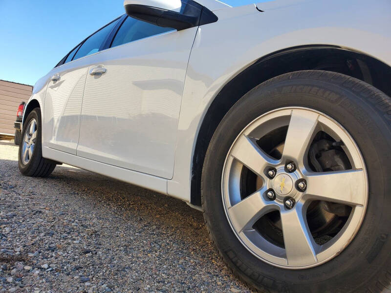 2016 Chevrolet Cruze Limited 1LT Auto