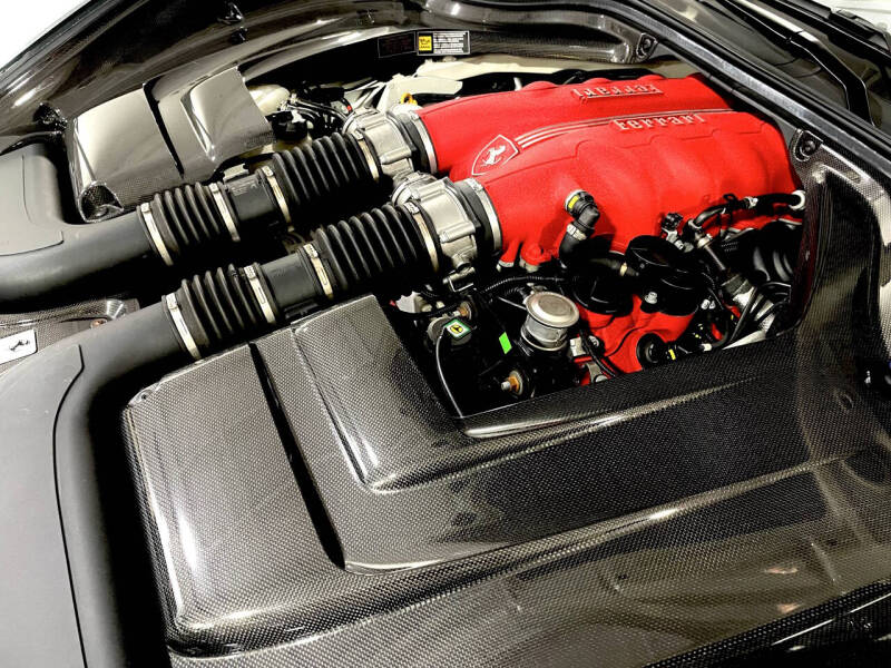 2014 Ferrari California