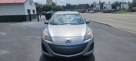 2011 Mazda MAZDA3 for sale at SUSQUEHANNA VALLEY PRE OWNED MOTORS in Lewisburg PA