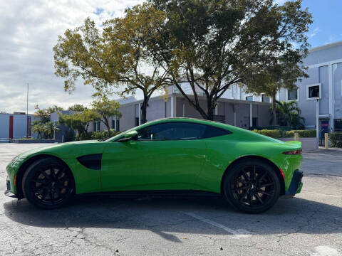 2019 Aston Martin Vantage