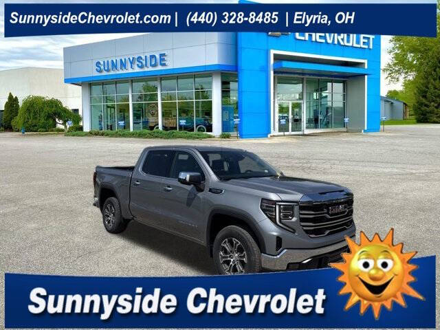 2025 GMC Sierra 1500