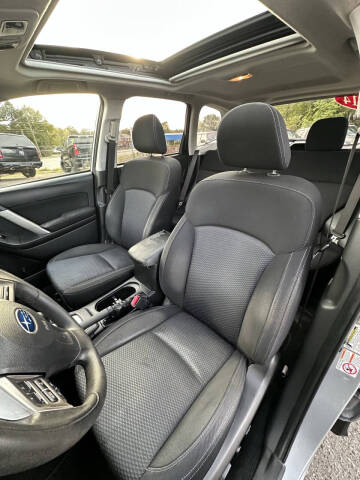 2014 Subaru Forester 2.5i Premium