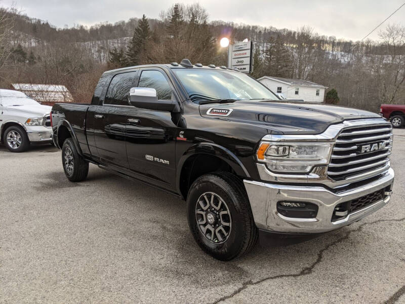 2022 RAM 3500 for sale at KUNTZ MOTOR COMPANY INC in Mahaffey PA