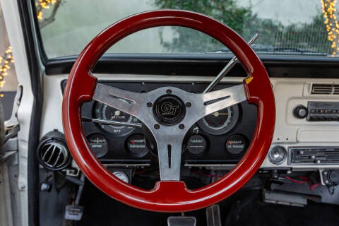 1971 GMC C/K 2500 Series