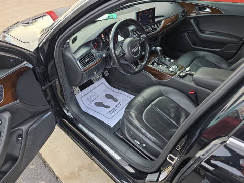 2016 Audi A6 3.0T quattro Premium Plus