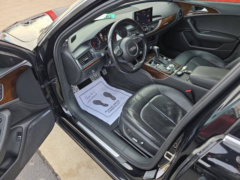 2016 Audi A6 3.0T quattro Premium Plus