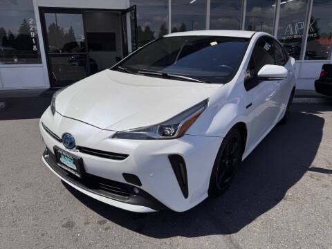 2021 Toyota Prius 2020 Edition