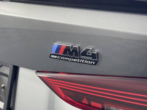 2026 BMW M4 Competition xDrive