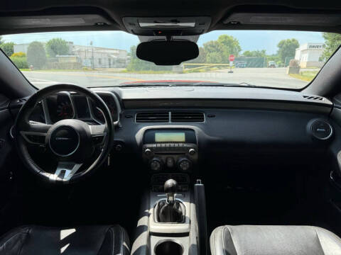 2011 Chevrolet Camaro LT