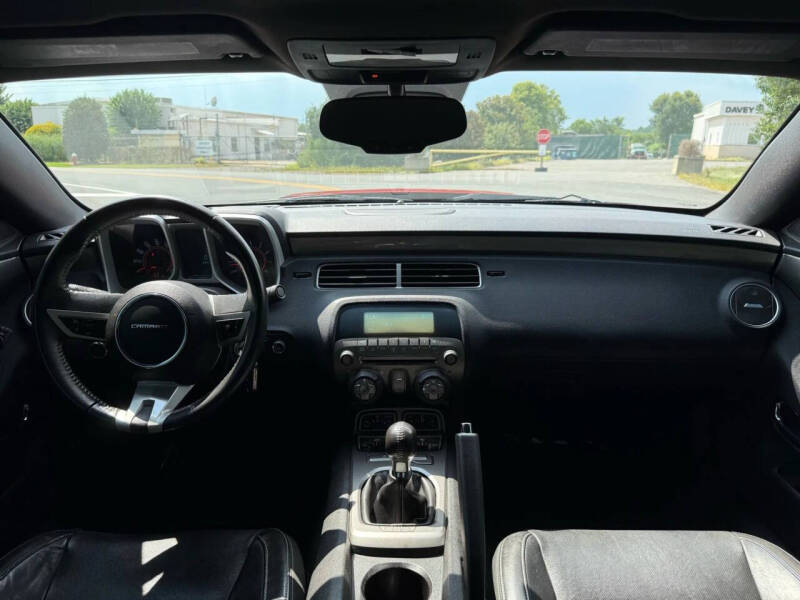 2011 Chevrolet Camaro LT