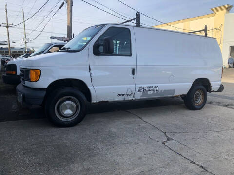 2003 Ford E-Series E-250