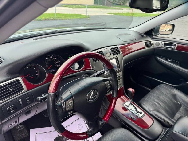 2005 Lexus ES 330