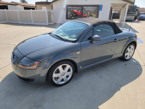 2001 Audi TT 180hp