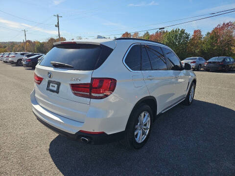 2015 BMW X5 sDrive35i