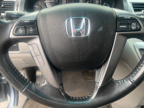 2012 Honda Odyssey EX-L