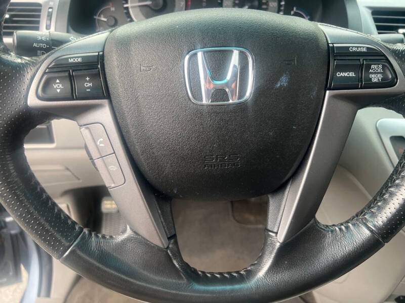 2012 Honda Odyssey EX-L