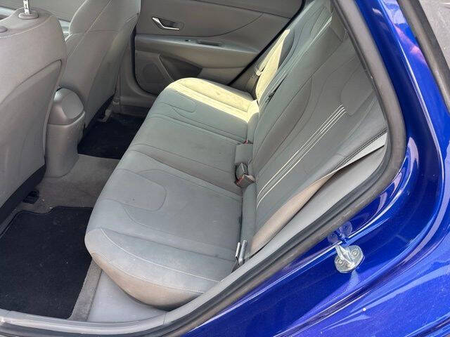2022 Hyundai Elantra