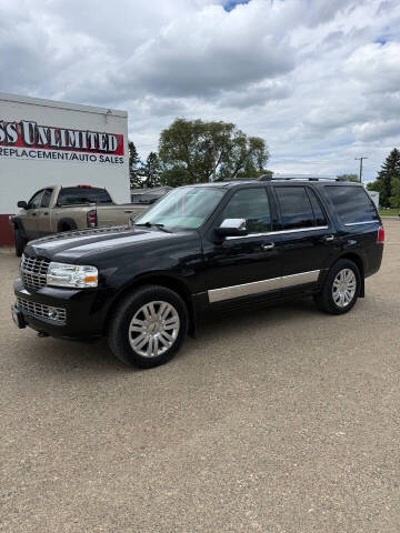 2013 Lincoln Navigator