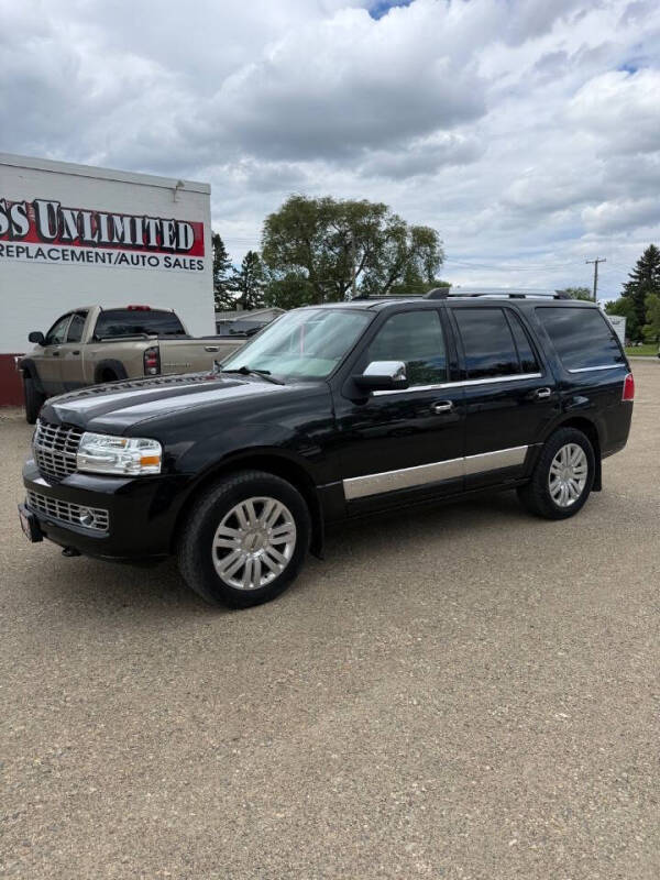 2013 Lincoln Navigator
