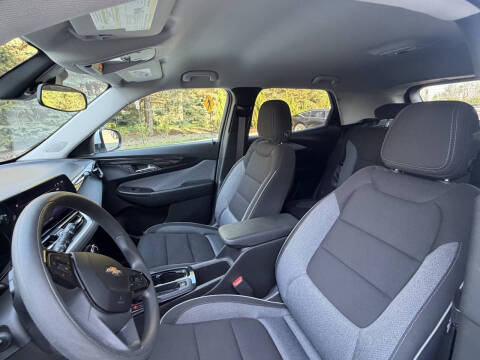 2025 Chevrolet TrailBlazer LT