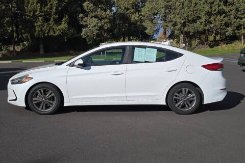 2018 Hyundai Elantra