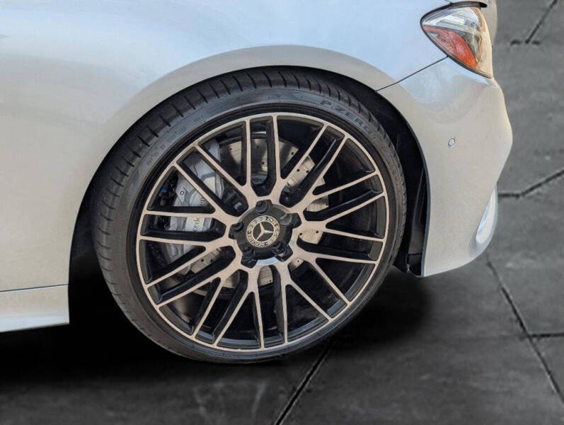 2019 Mercedes-Benz E-Class E 450