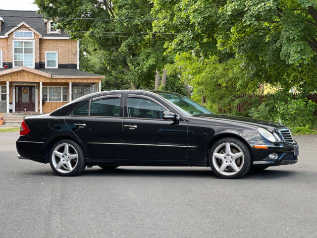 2009 Mercedes-Benz E-Class for sale at Pak Auto Corp in Schenectady, NY