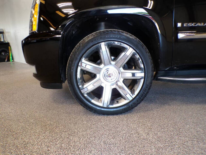 2008 Cadillac Escalade