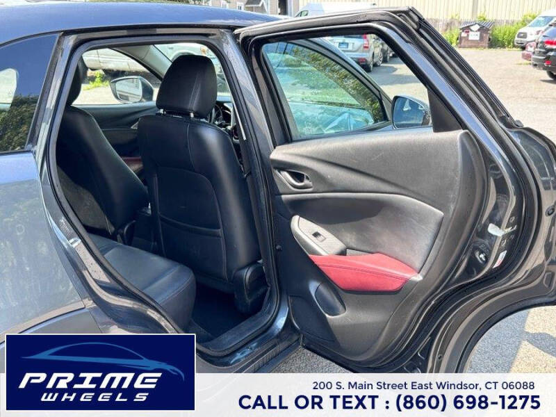 2016 Mazda CX-3