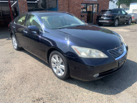 2009 Lexus ES 350
