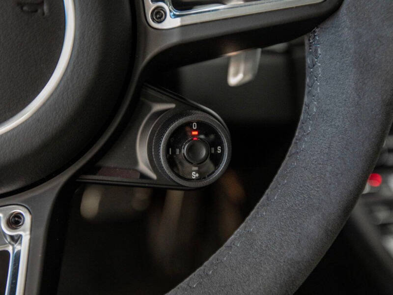 2018 Porsche 911 Carrera S