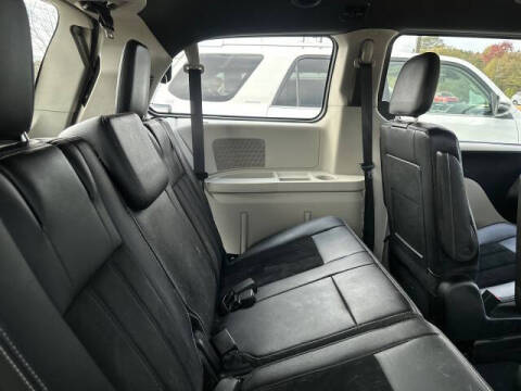 2015 Dodge Grand Caravan SXT