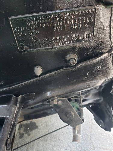 1962 Chevrolet Impala