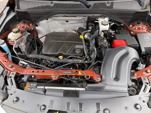 2021 Chevrolet TrailBlazer LS