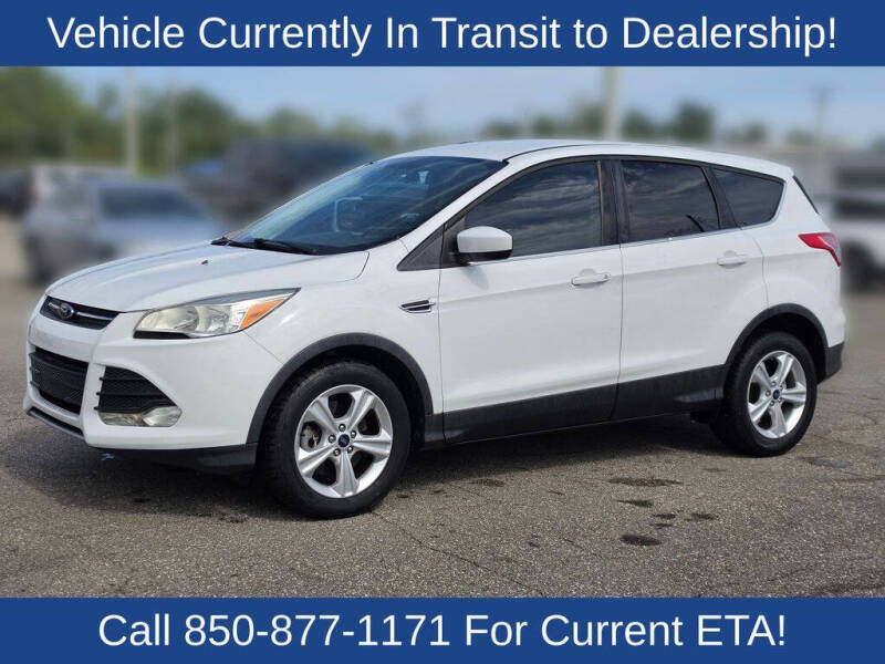 2015 Ford Escape SE