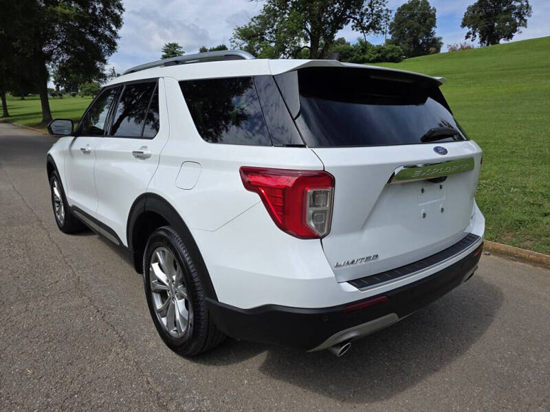 2023 Ford Explorer Limited