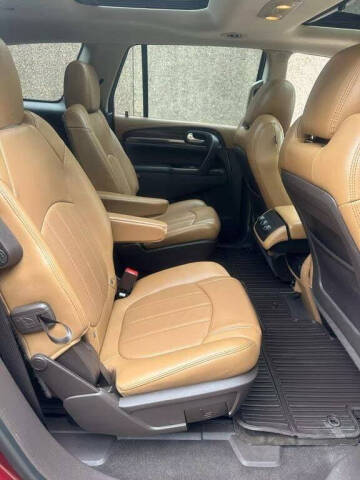 2017 Buick Enclave Leather