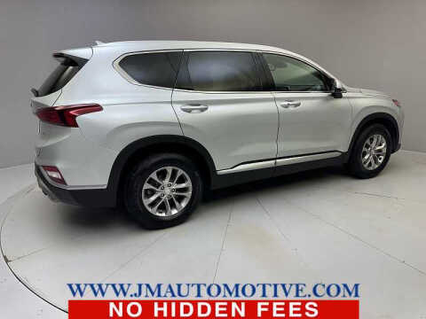 2019 Hyundai Santa Fe