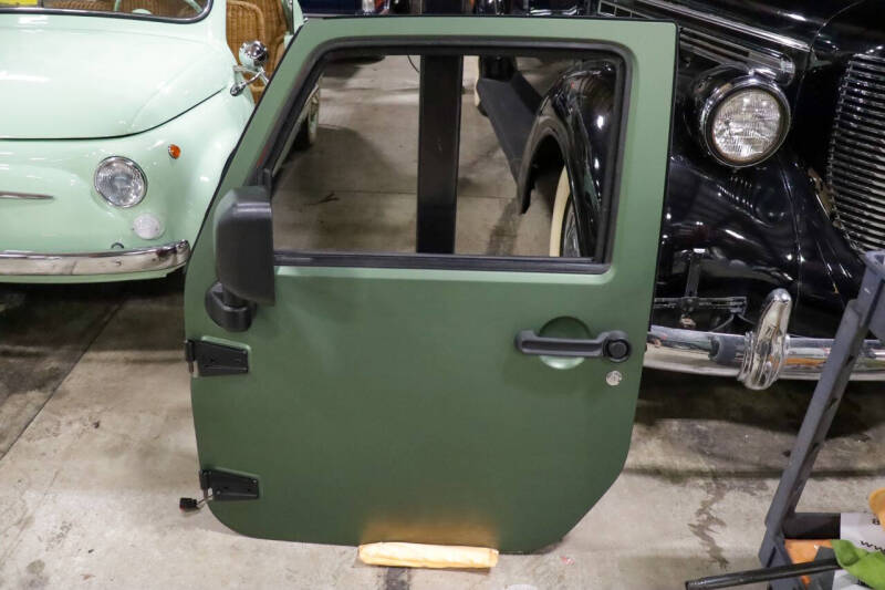 2007 Jeep Wrangler X