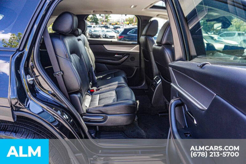 2025 Mazda CX-70 3.3 Turbo Preferred