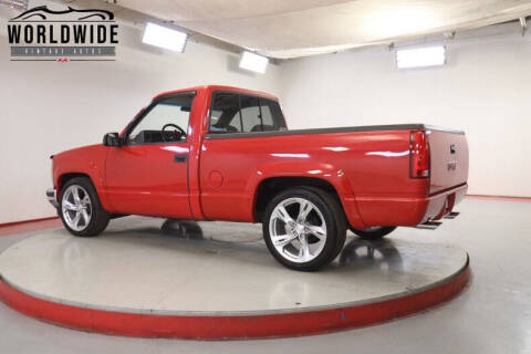 1991 GMC Sierra 1500